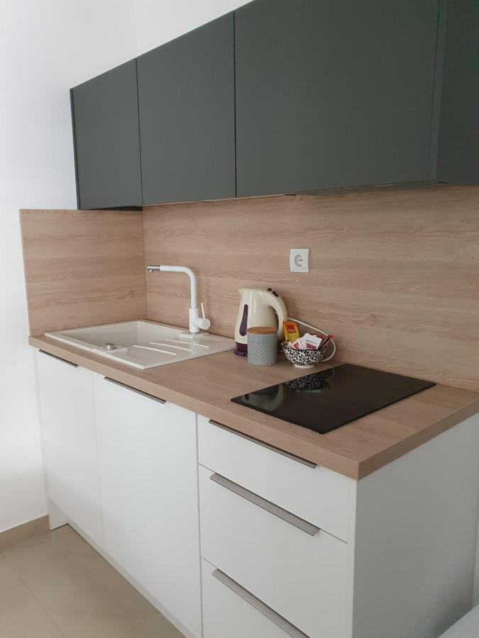 Apartmani Eterovic Baška Voda Exterior foto