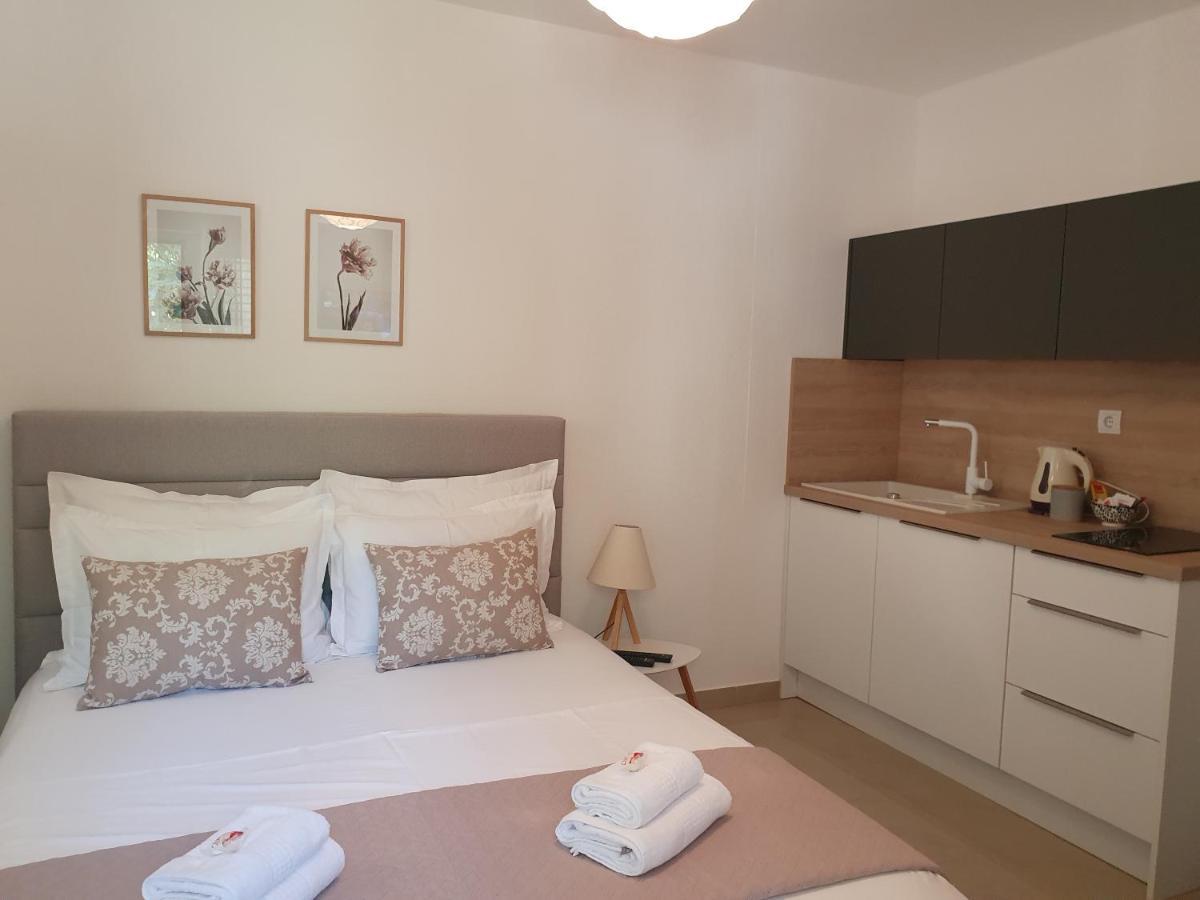 Apartmani Eterovic Baška Voda Exterior foto