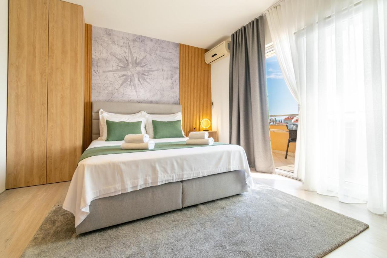 Apartmani Eterovic Baška Voda Exterior foto