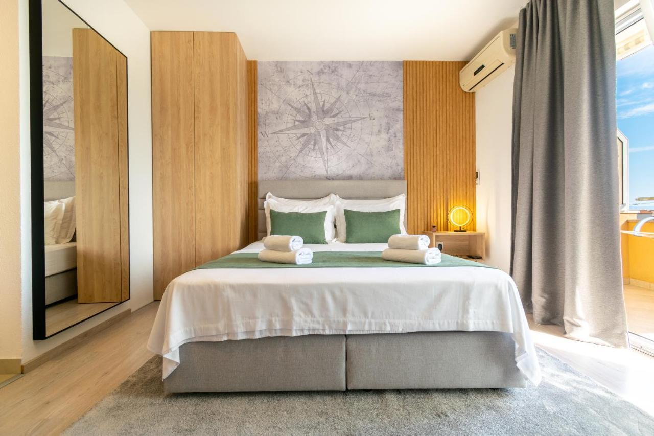 Apartmani Eterovic Baška Voda Exterior foto