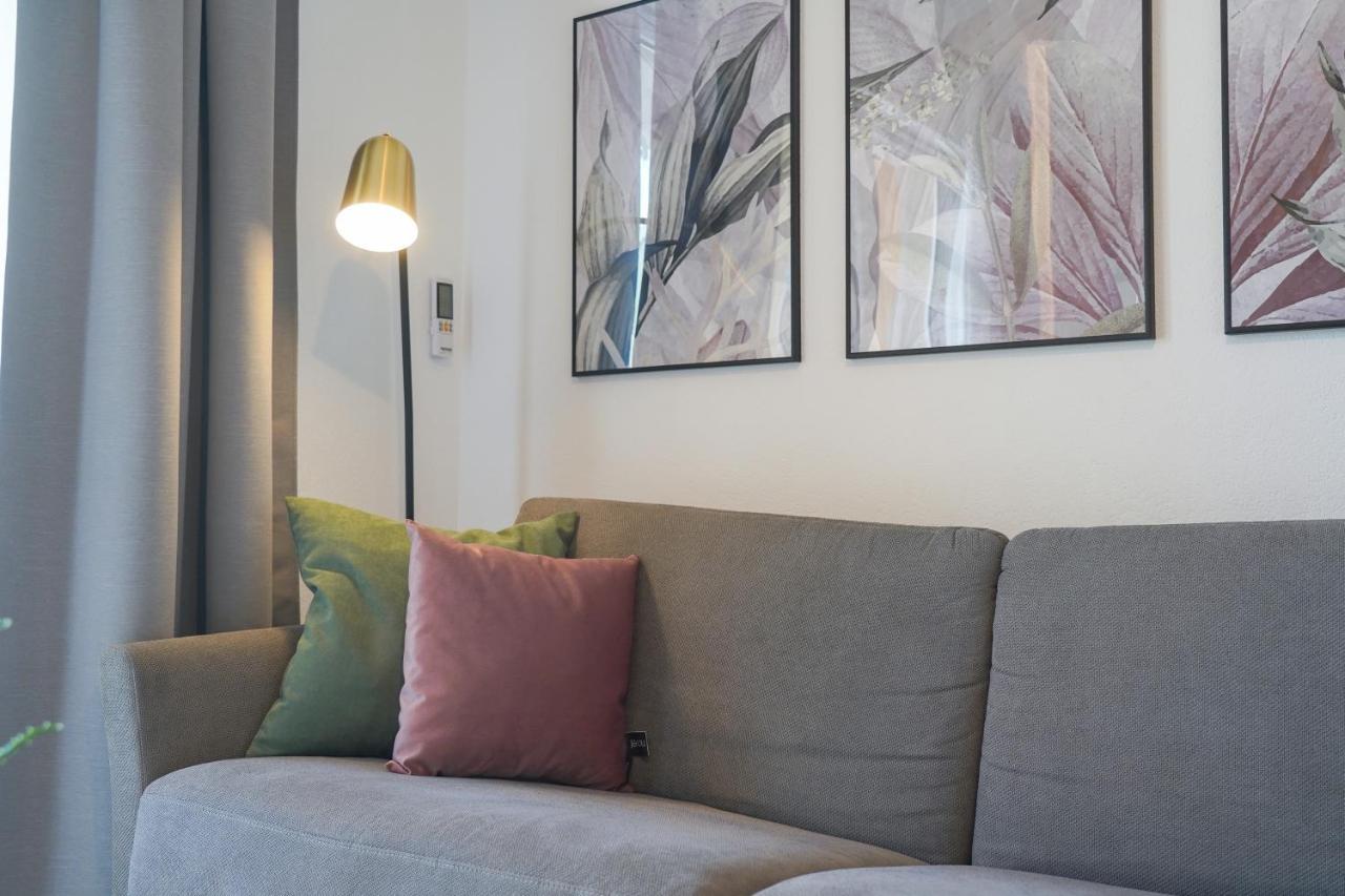 Apartmani Eterovic Baška Voda Exterior foto