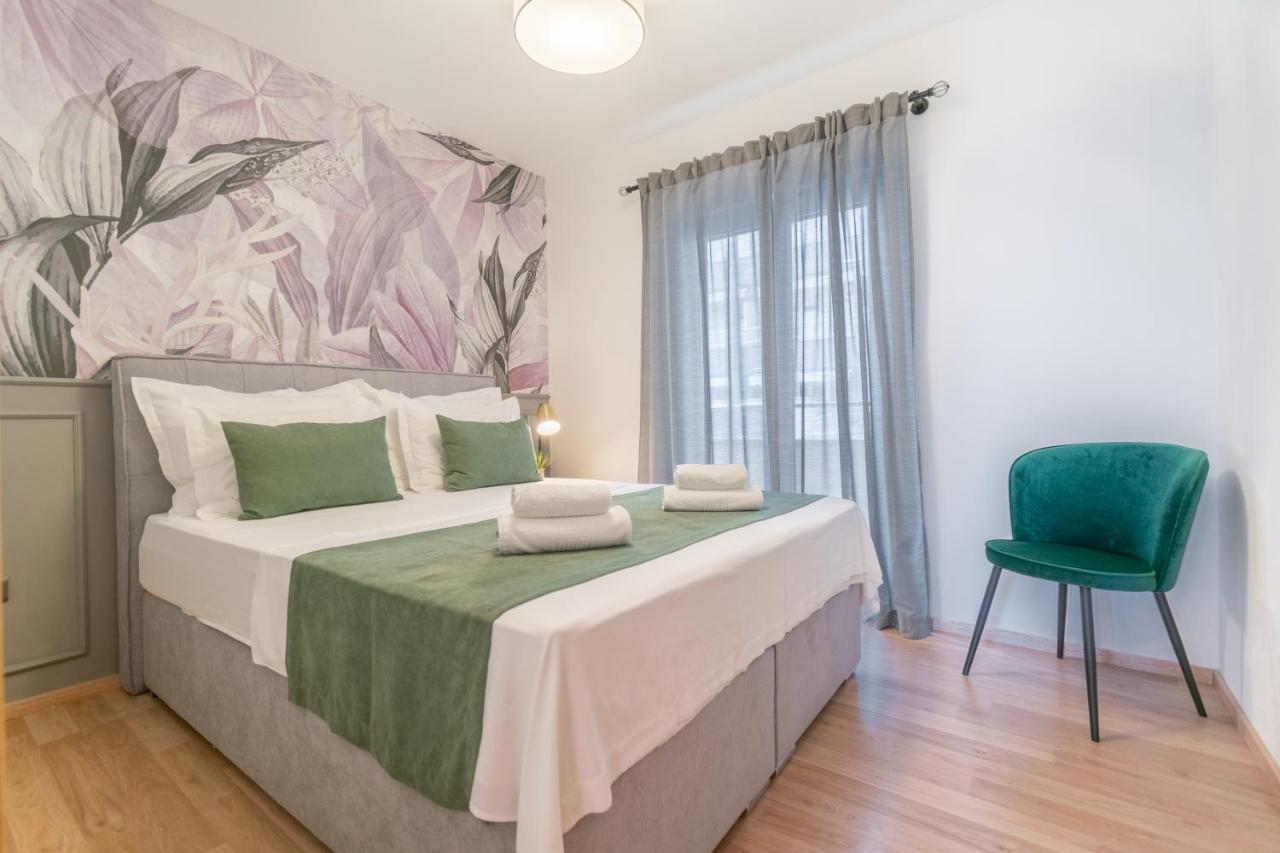 Apartmani Eterovic Baška Voda Exterior foto