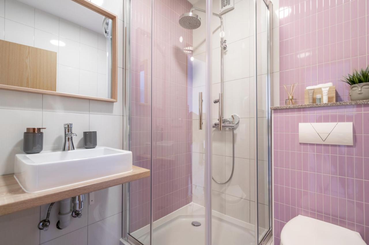 Apartmani Eterovic Baška Voda Exterior foto