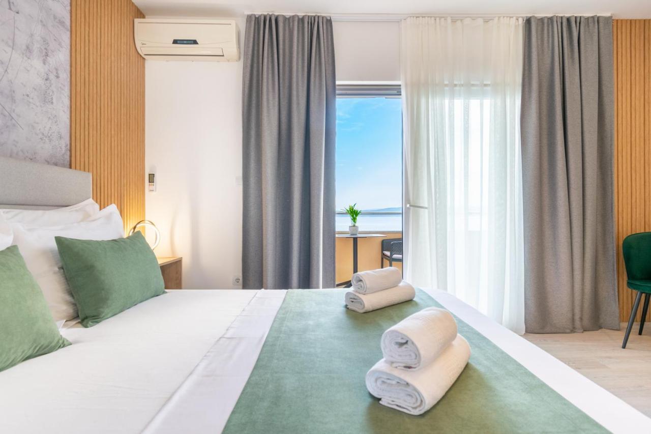 Apartmani Eterovic Baška Voda Exterior foto