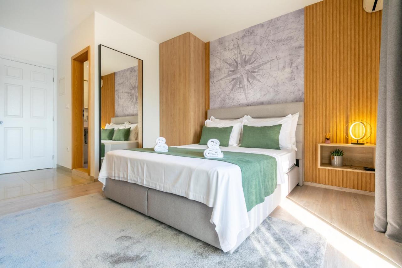 Apartmani Eterovic Baška Voda Exterior foto