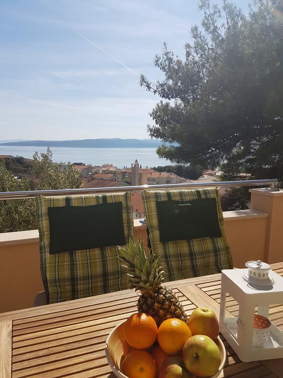 Apartmani Eterovic Baška Voda Exterior foto