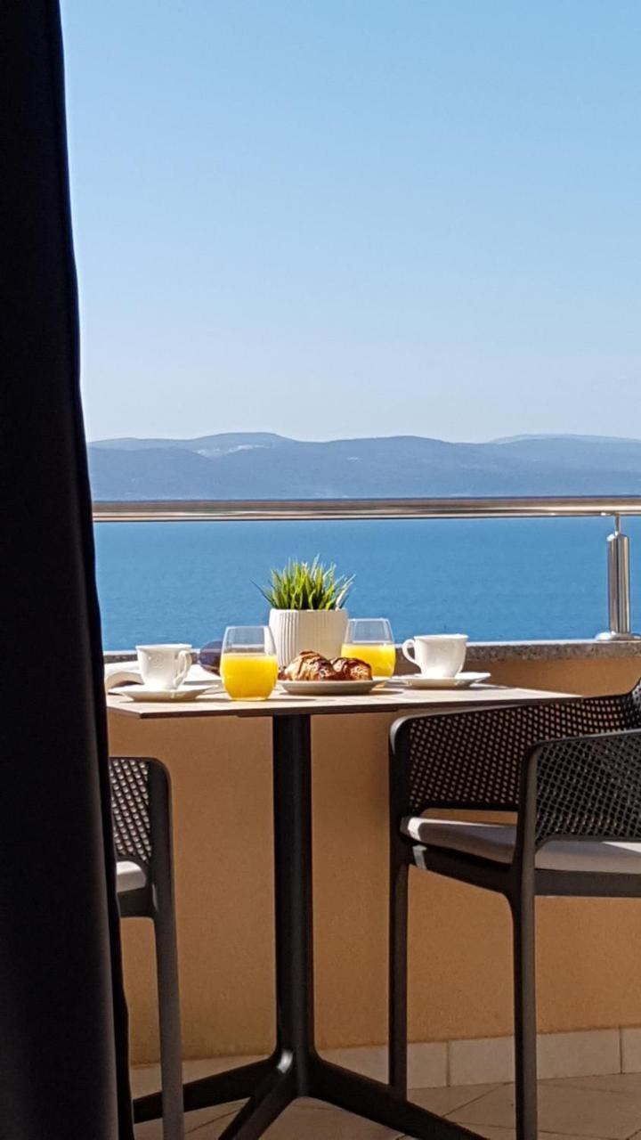 Apartmani Eterovic Baška Voda Exterior foto